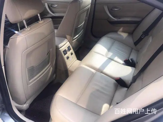 宝马3系 2008款 325i 2.5 手自一体 豪华运动版 - 图片 4