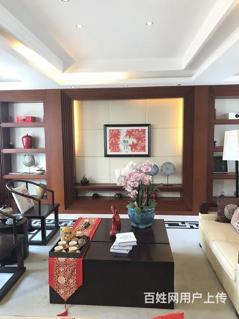 南海宝安江南城独门独院三层别墅地下一层地上两层 - 图片 9