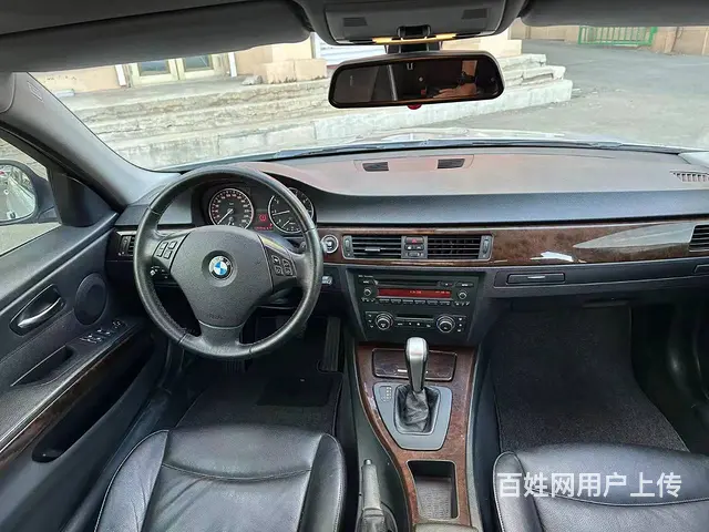 宝马3系 2011款 320i 2.0 手自一体 豪华型 - 图片 7