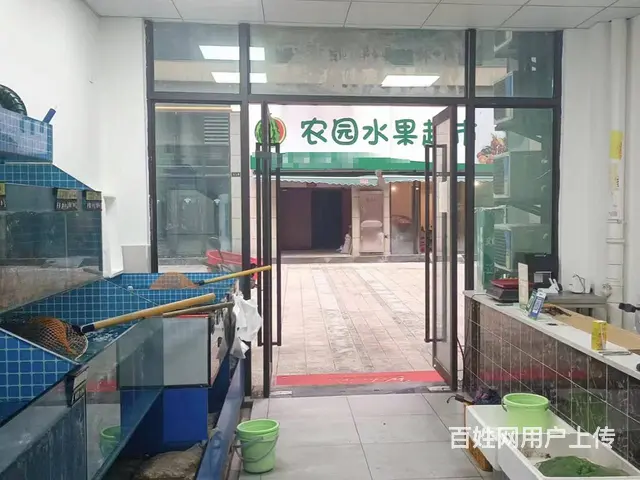（老板本人）长沙县繁华商圈，网红中茂城精装海鲜水产店低价转让 - 图片 5