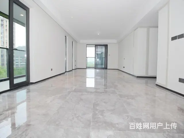 急降200万，一线河景观，211平方，1230万，带车位，急 - 图片 2