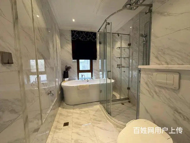 翠湖璞园别墅 只住一年 装修新 边户大花园 带车库 位置好 - 图片 6