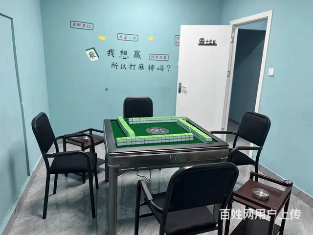 （51旺铺推荐）文联路120平水吧棋牌转让可空转 - 图片 7