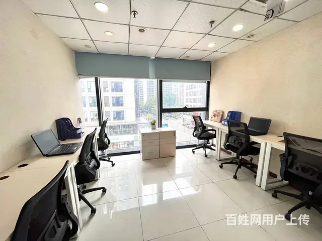 武侯小型办公室出租，带产权，可成立科技、贸易等公司 - 图片 5