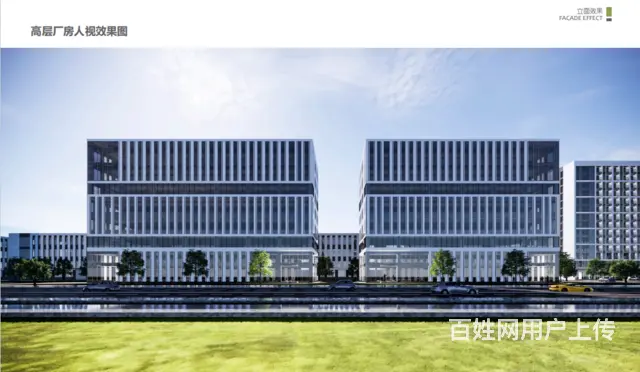 单层轻钢、两层独栋厂房出售，面积970-6000㎡，可定制 - 图片 4