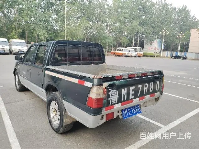 五十铃 瑞迈 2015款 2.8T 手动 - 图片 4