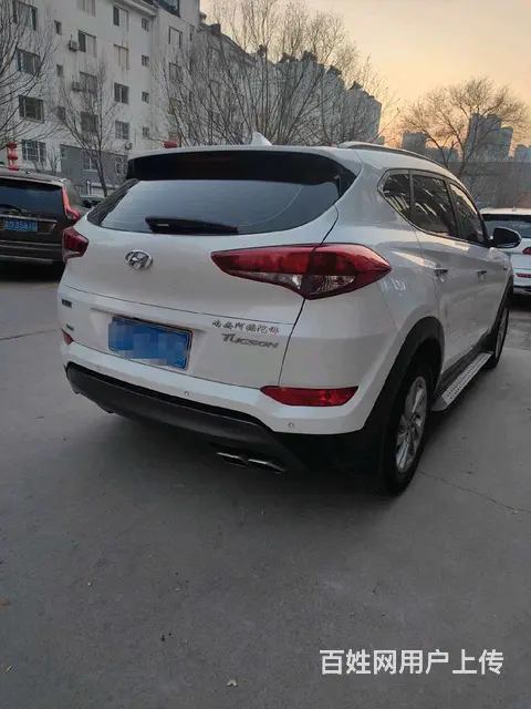 现代 途胜 2015款 1.6T 双离合 GLS 两驱智能型 - 图片 6