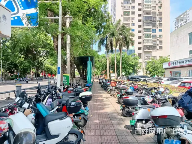 （51旺铺推荐）新达商务大厦173平办公室合租 - 图片 9