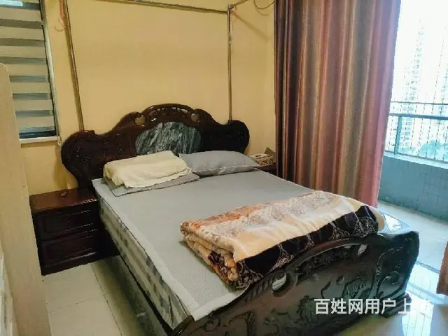 西溪里一区3房  繁华地段   优美环境   电梯 板房 - 图片 6