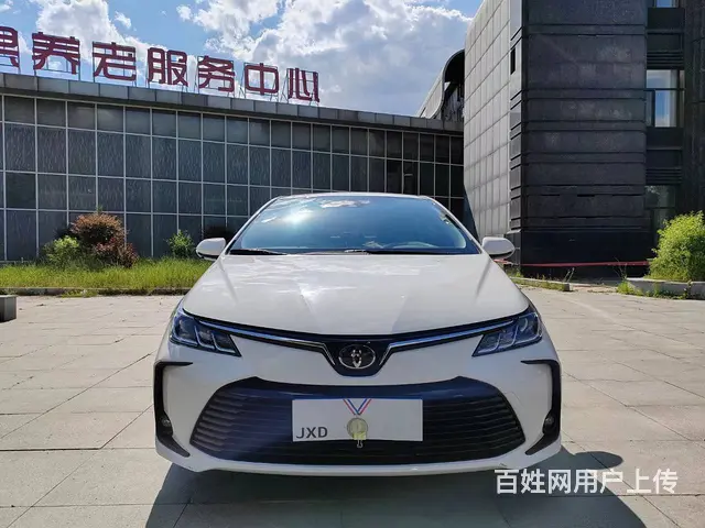 丰田 卡罗拉 2021款 1.2T 无级 豪华版 - 图片 1