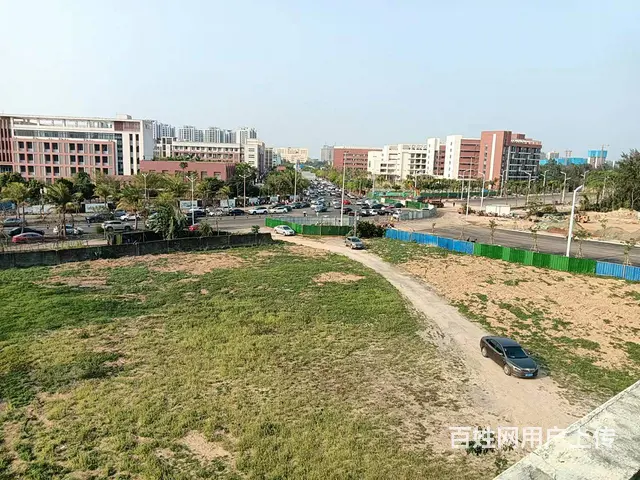 （51旺铺推荐）北京师范大学海口附属学校旁边10亩场地招租 - 图片 5