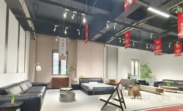 长沙铂乐家具展厅，逛一次就爱上了 - 图片