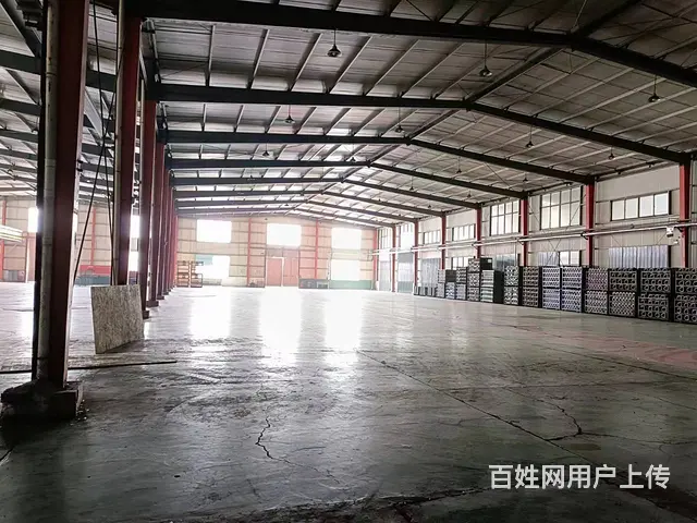 厂房出租金广电附近2880平米单层标准厂房 - 图片 1
