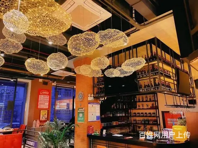 上海街卓展购物广场附近投资300万高档装修烧烤店出兑： - 图片 5