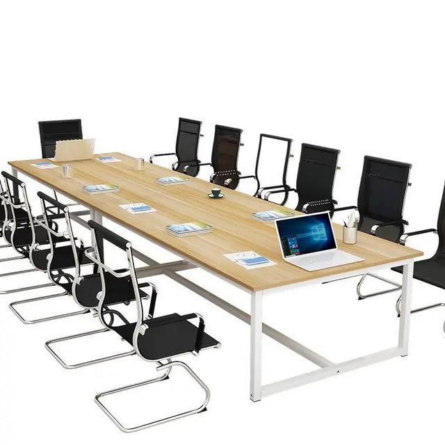 昆明云飞办公家具 办公椅会议桌培训桌保密柜电脑桌 - 图片 11