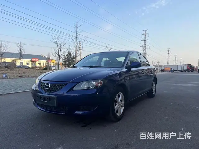 马自达3 2010款 1.6 手自一体 经典款 精英版 - 图片 1