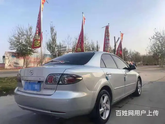 马自达6 2006款 2.3 手自一体 豪华版 - 图片 6