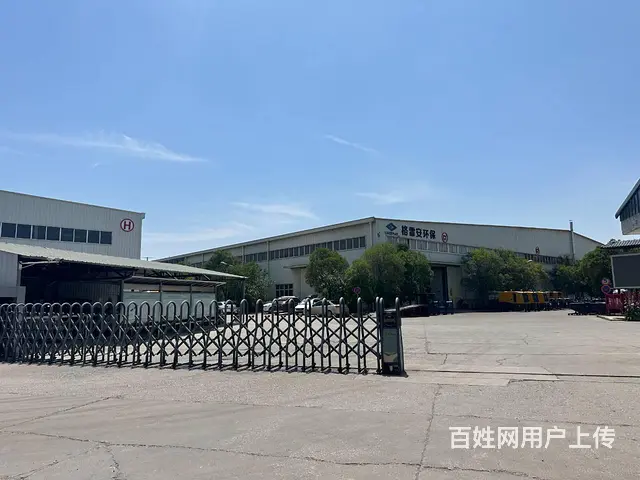 （城市在线找房免费）金山桥开发区桥南头附近标准厂房出租 - 图片 10