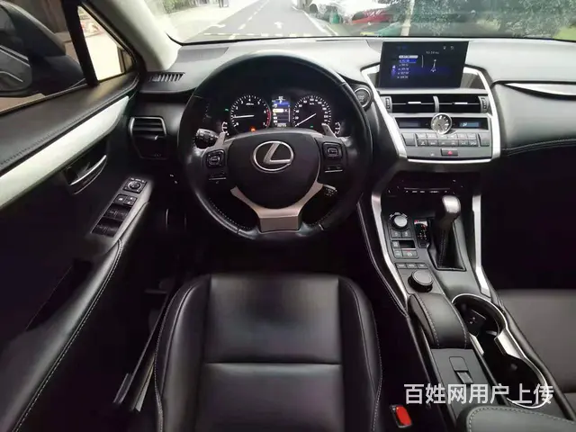 雷克萨斯NX 2015款 NX200t 2.0T 手自一体 - 图片 4