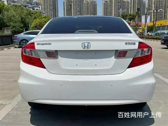 本田 思域 2012款 1.8 自动 EXi Navi 舒适 - 图片 7