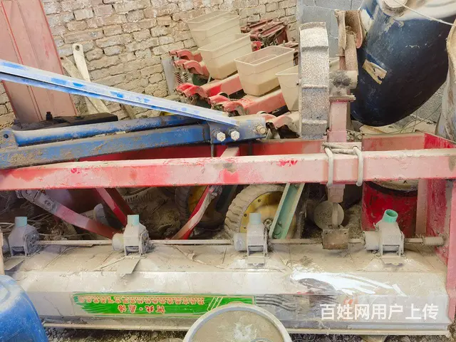 【搞定了！】玉米大豆播种机 - 图片 2