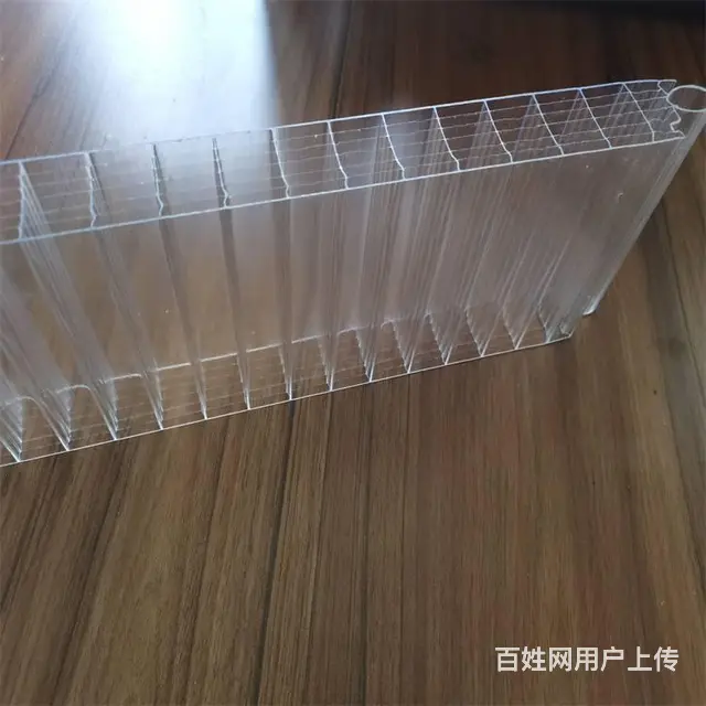济南平阴中空阳光板价格平阴防紫外线阳光板 - 图片 7