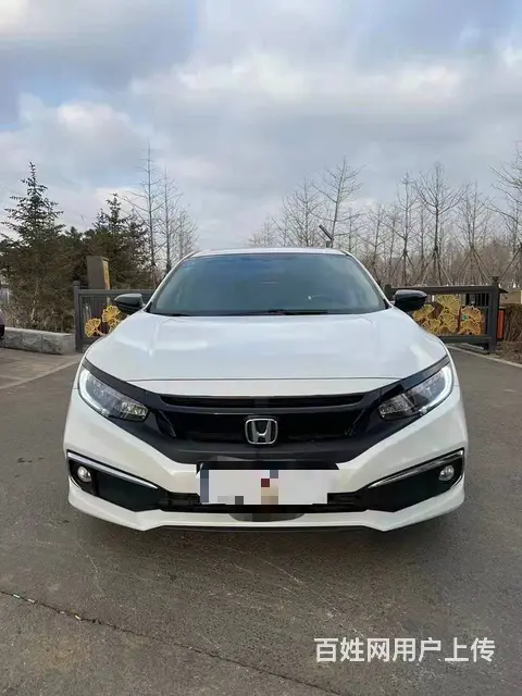 本田 思域 2019款 1.5T 无级 220TURBO 劲 - 图片 1