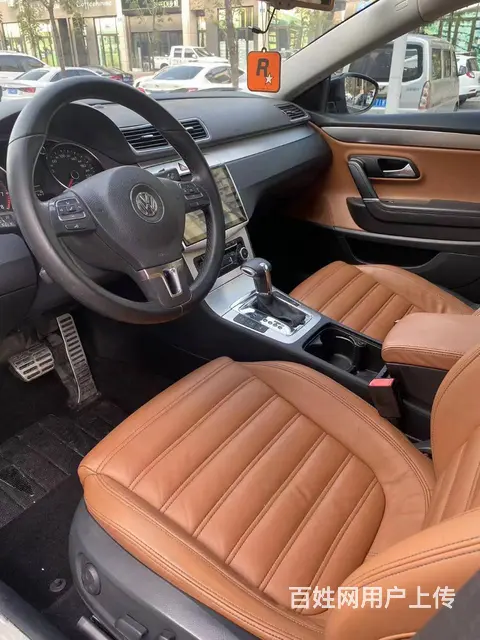 大众CC 2011款 2.0TSI 双离合 豪华版 - 图片 4