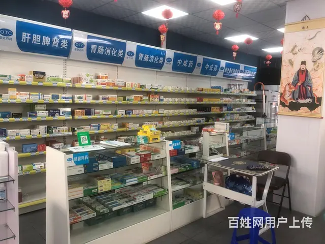 学校市场附近医保药房转让 - 图片 3