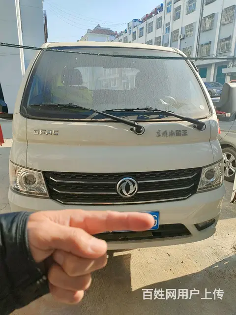 东风小霸王 其他 平板车 国6 - 图片 3