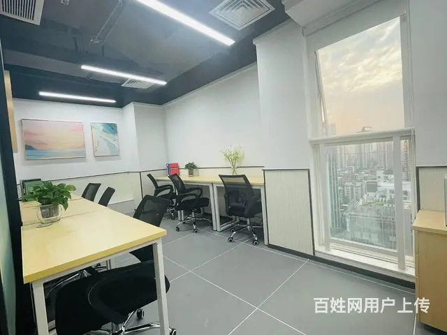 一手直租，1到10人办公室，拎包办公 - 图片 8