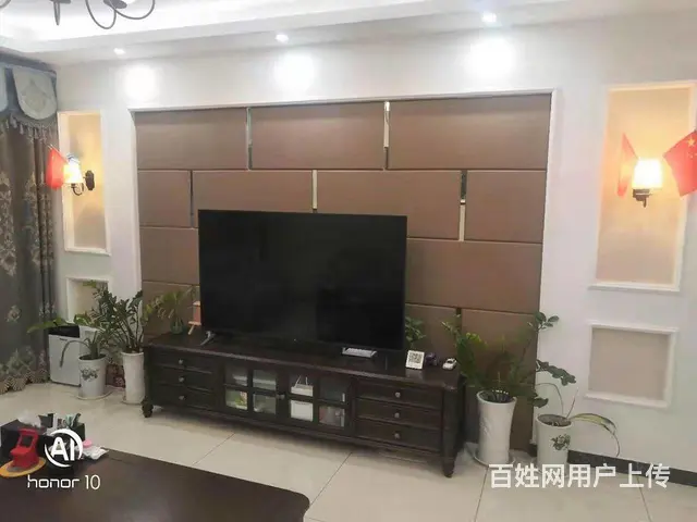 龙栖翠屏步梯中层精装大两室车库50万 - 图片 4
