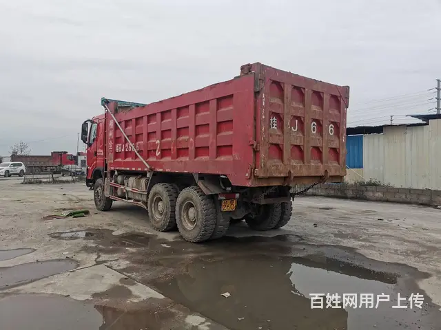 柳州公司户：520马力21年9月上牌3万多公里 - 图片 4