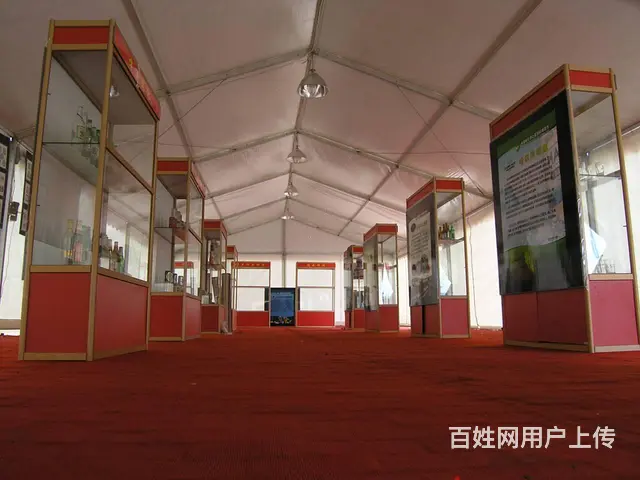 篷房租赁全国户外活动庆典定制尺寸 - 图片 6