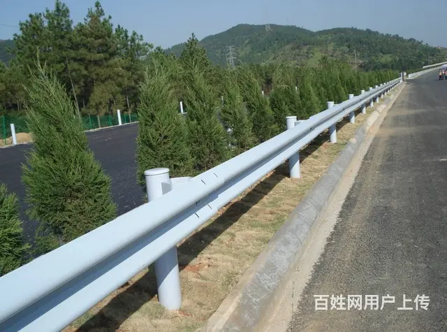 高速公路护栏波形板W板 - 图片 2