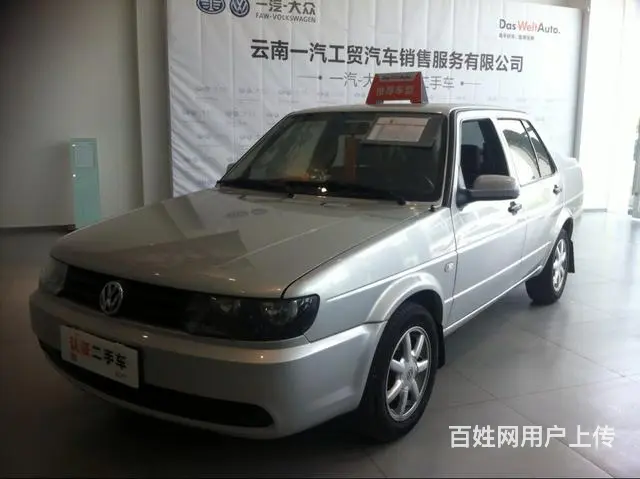 大众捷达 2010款 1.6L 手动 伙伴 (国Ⅳ - 图片 2