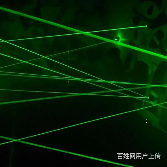 激光密室 刺激又有趣的创意互动装置 厂家租售 - 图片 2