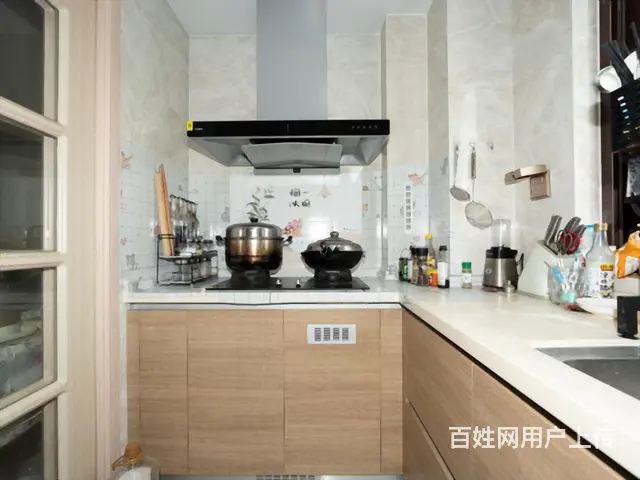 运河旁装修小三房 三开间朝南 中高楼层 采光好 - 图片 8