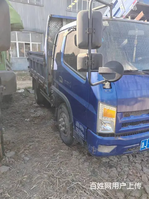时风 时风风驰 自卸车 国5 - 图片 2