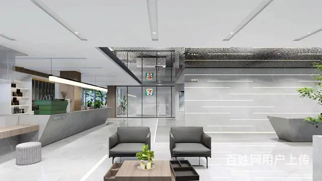 黄龙核心商圈 豪华装修 进地铁 另有1-2F商铺出租 - 图片 5