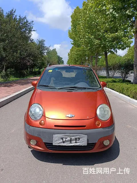 雪佛兰 乐驰 2012款 1.0 手动 P-TEC 优越型 - 图片 1