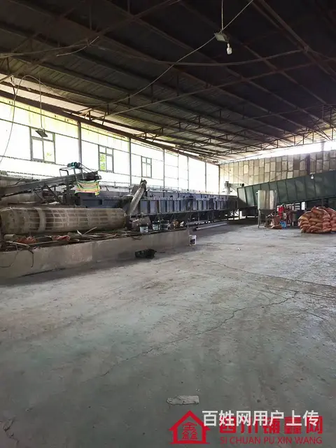 （四川铺鑫网）平昌县星光工业园区1700㎡厂房及设备转让 - 图片 3