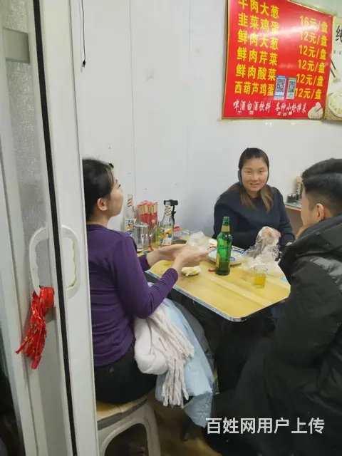 安静街早市夜市纯手工饺子店出兑 - 图片 4