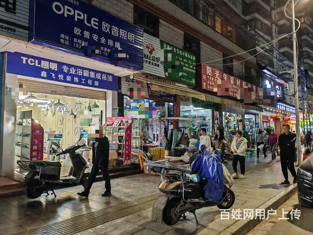 （51旺铺推荐）西山区万达附近60平铺面空转 - 图片 5