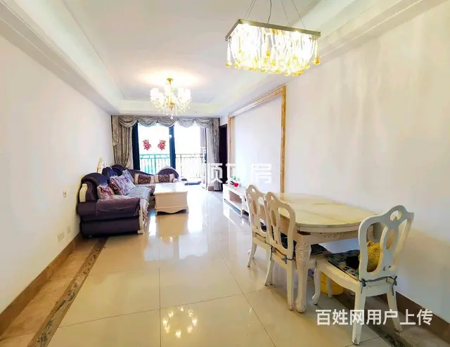 店长推荐！金域华府3室345万元让你惊喜不断 - 图片 3