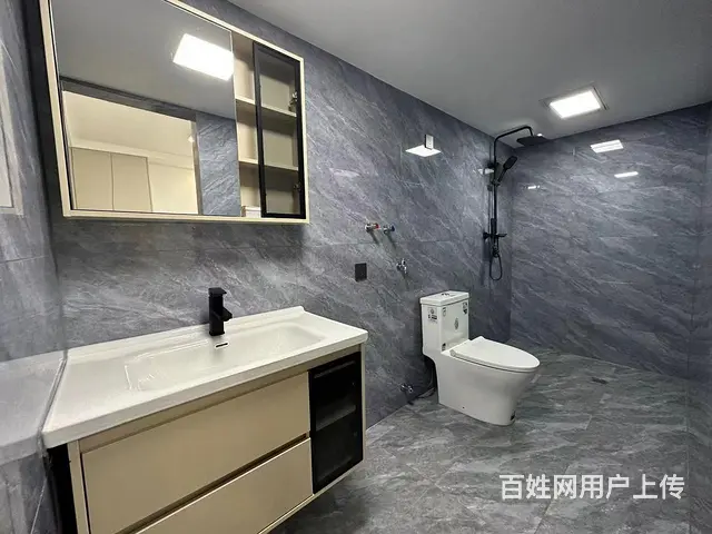 万达华宅3号楼，南北两居，全天采光，视野开阔！ - 图片 6