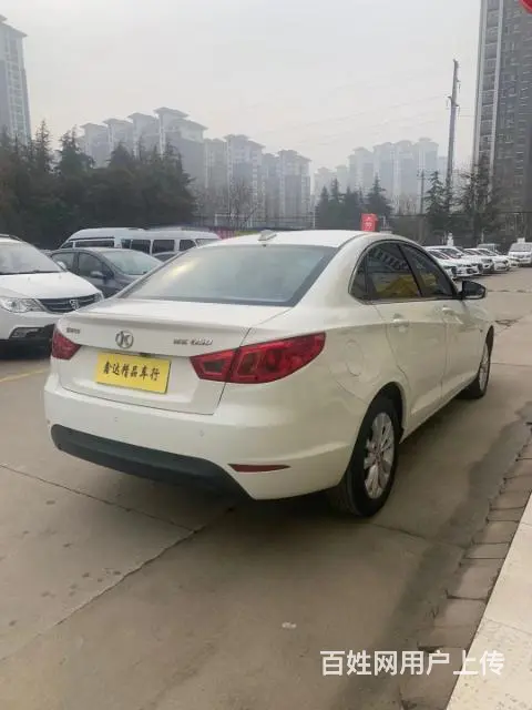 绅宝 绅宝D50 2016款 1.5T 手动 精英版 - 图片 7