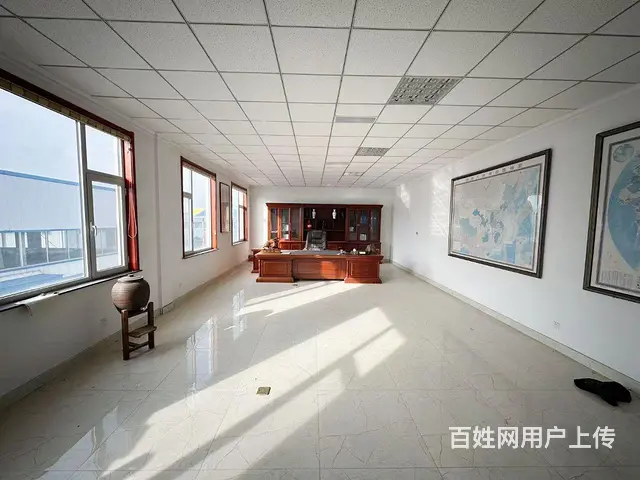 （微易转）临淄凤凰镇独立厂区厂房仓库办公楼出租 - 图片 4
