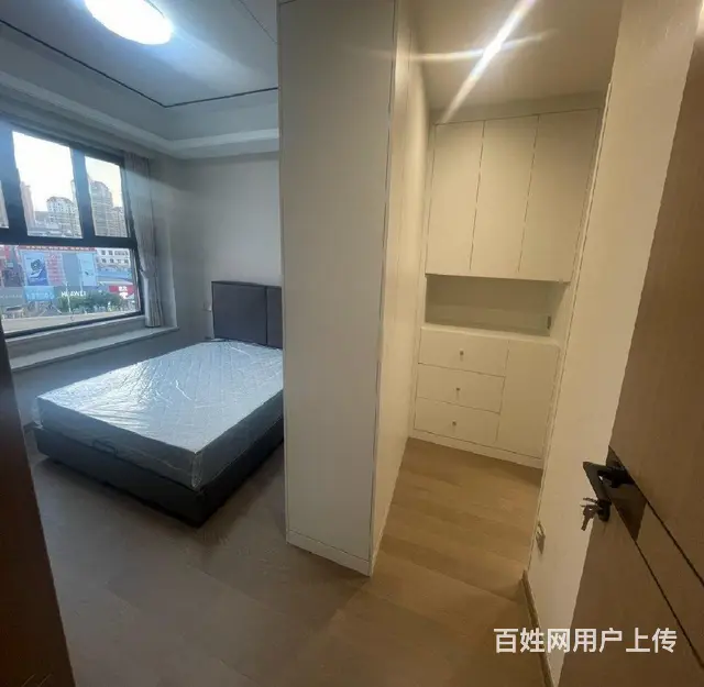 三站吾悦广场招商雍景湾3室2卫精装南北通透 - 图片 3