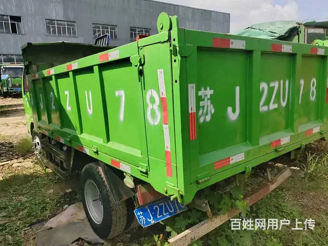 东风特商 东风特商 自卸车 国5 - 图片 4
